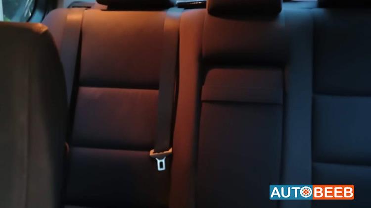 بي ام دبليو 520 2000