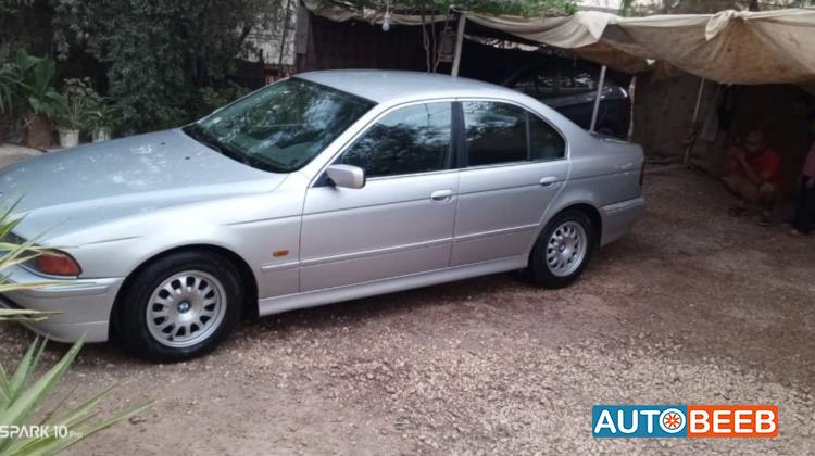 بي ام دبليو 520 2000