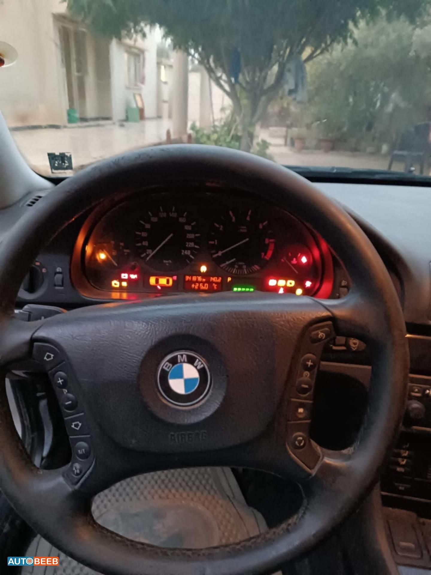 بي ام دبليو 520 2000