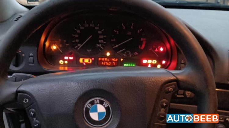 بي ام دبليو 520 2000