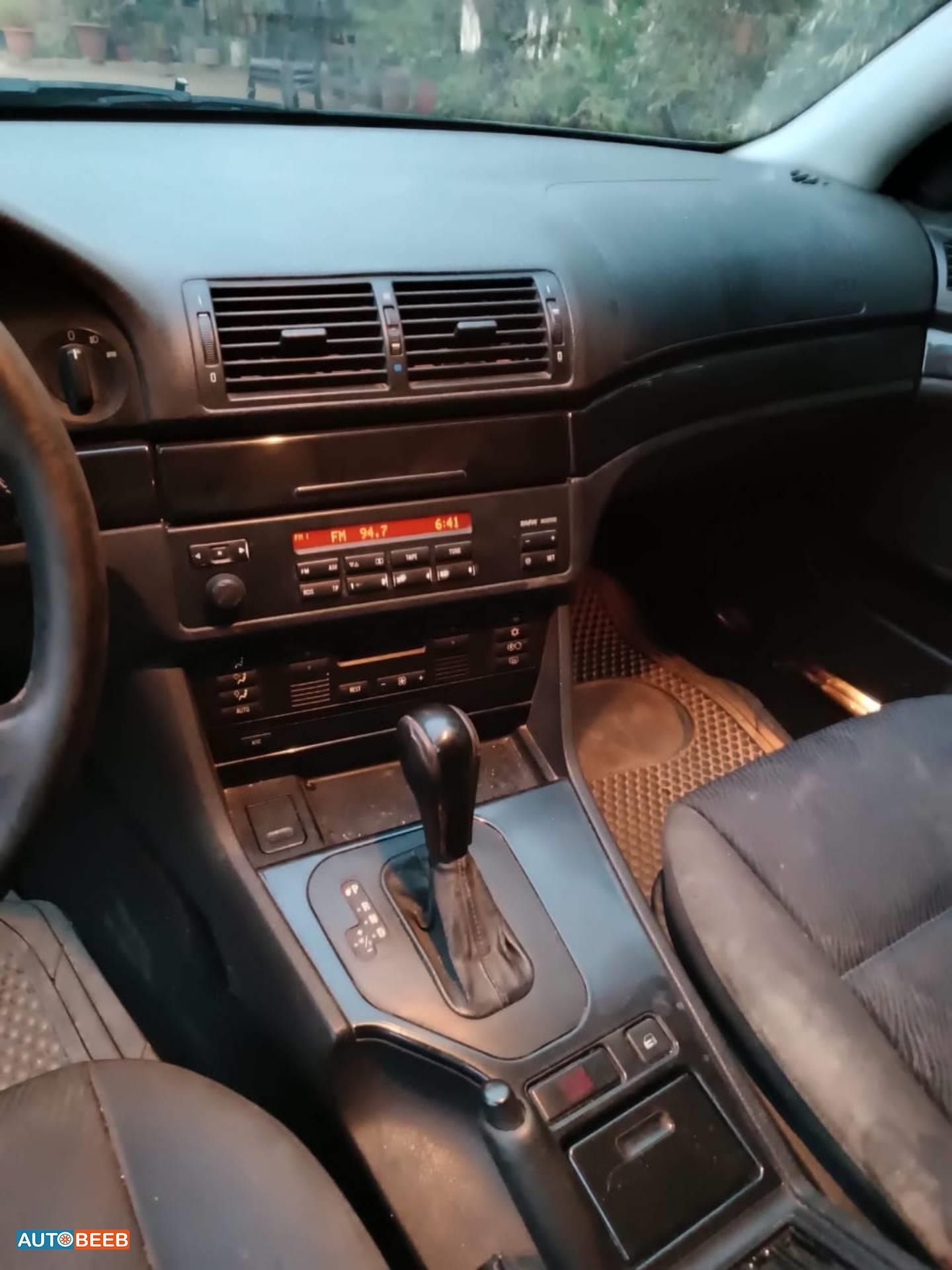 بي ام دبليو 520 2000