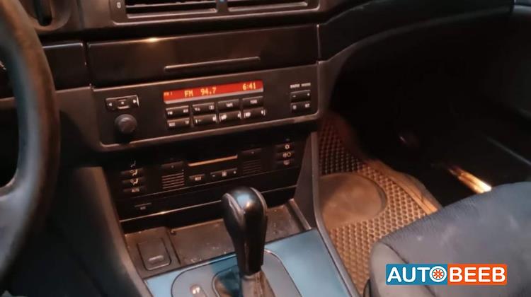 بي ام دبليو 520 2000