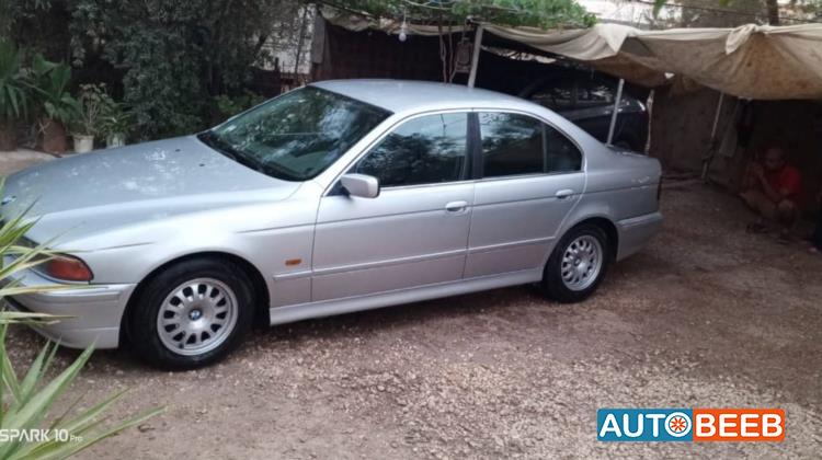 بي ام دبليو 520 2000