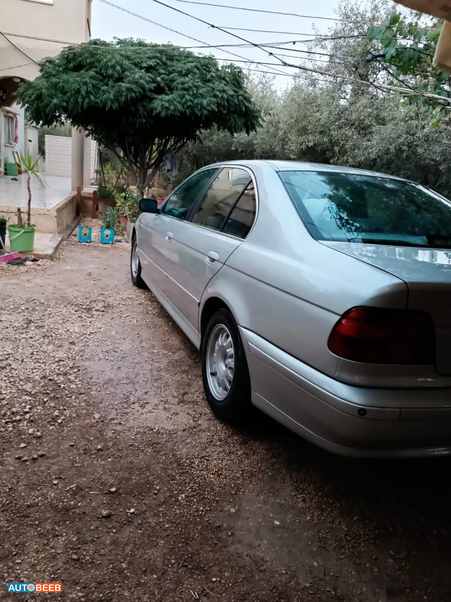 بي ام دبليو 520 2000