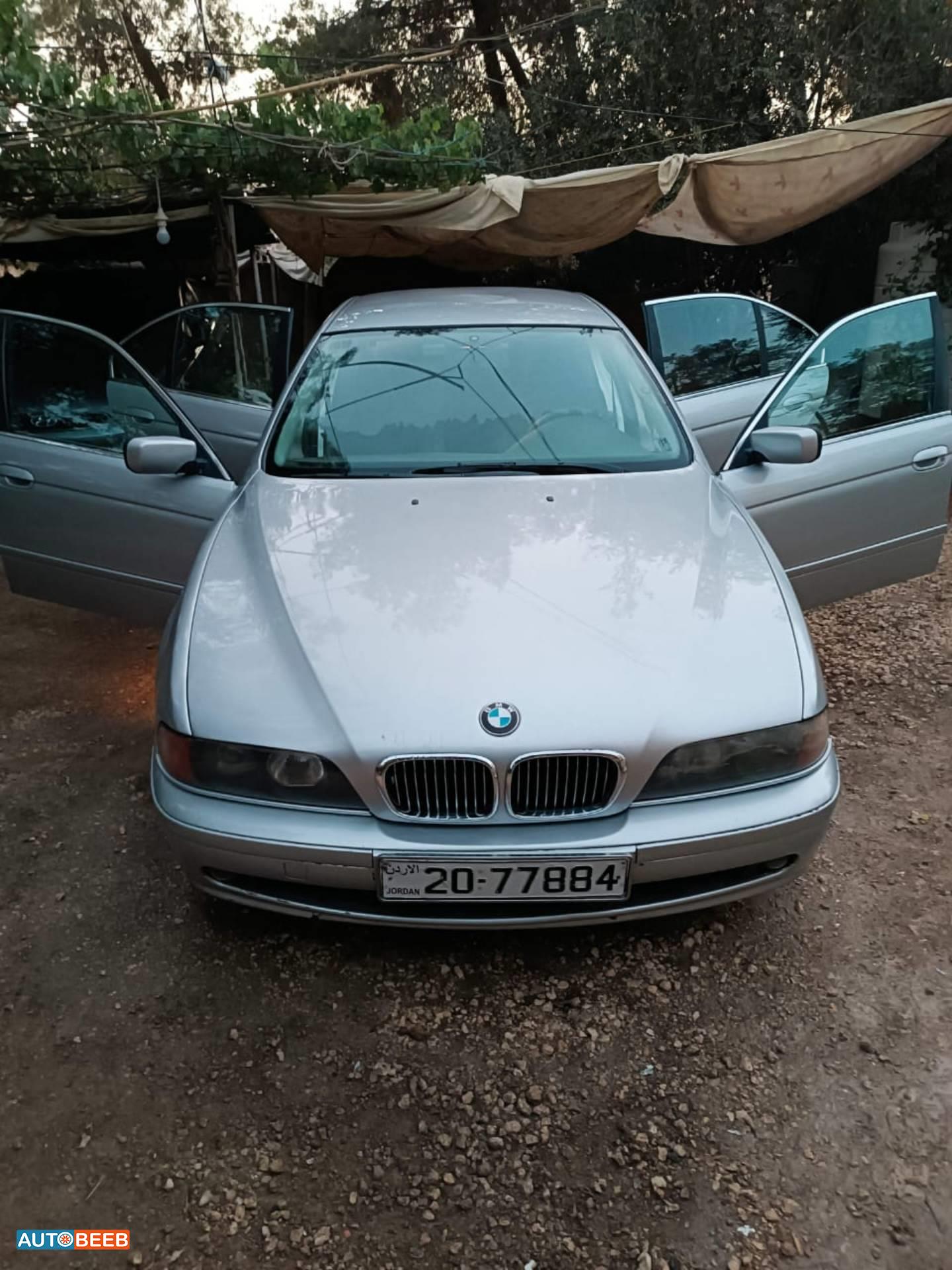 بي ام دبليو 520 2000