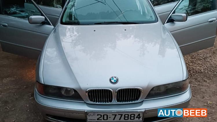 بي ام دبليو 520 2000
