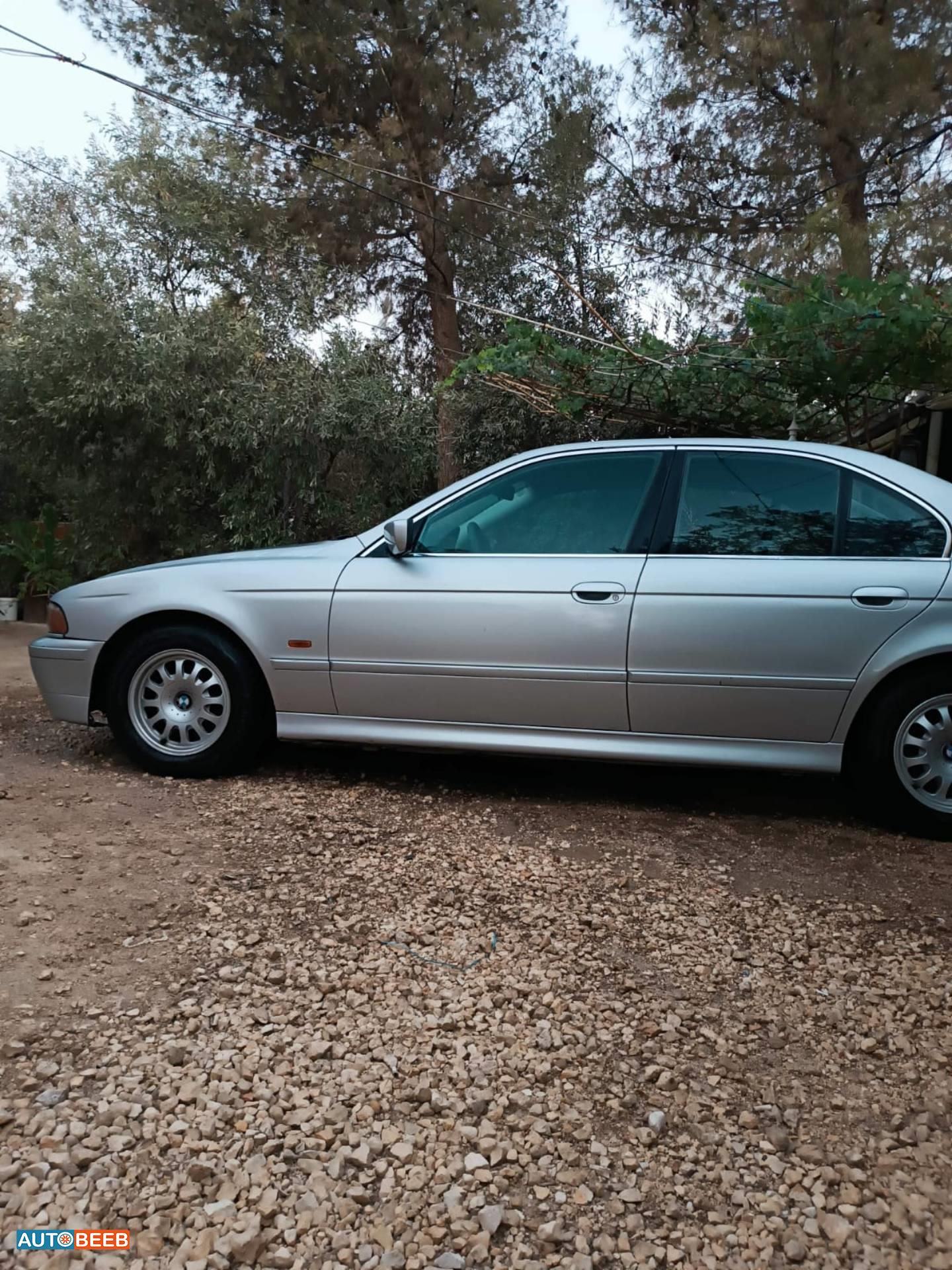 بي ام دبليو 520 2000