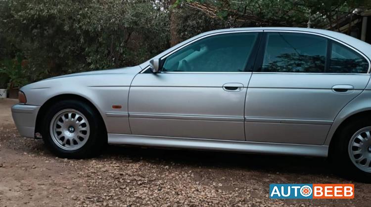 بي ام دبليو 520 2000