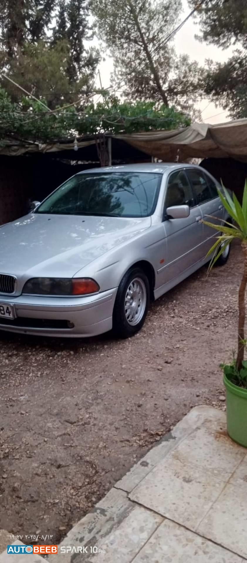 بي ام دبليو 520 2000