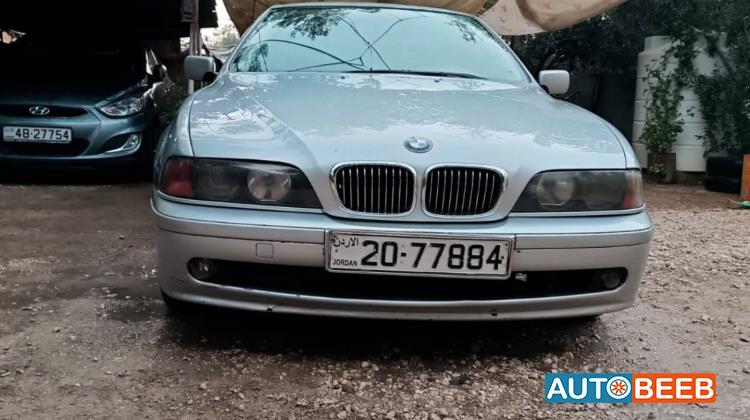 بي ام دبليو 520 2000