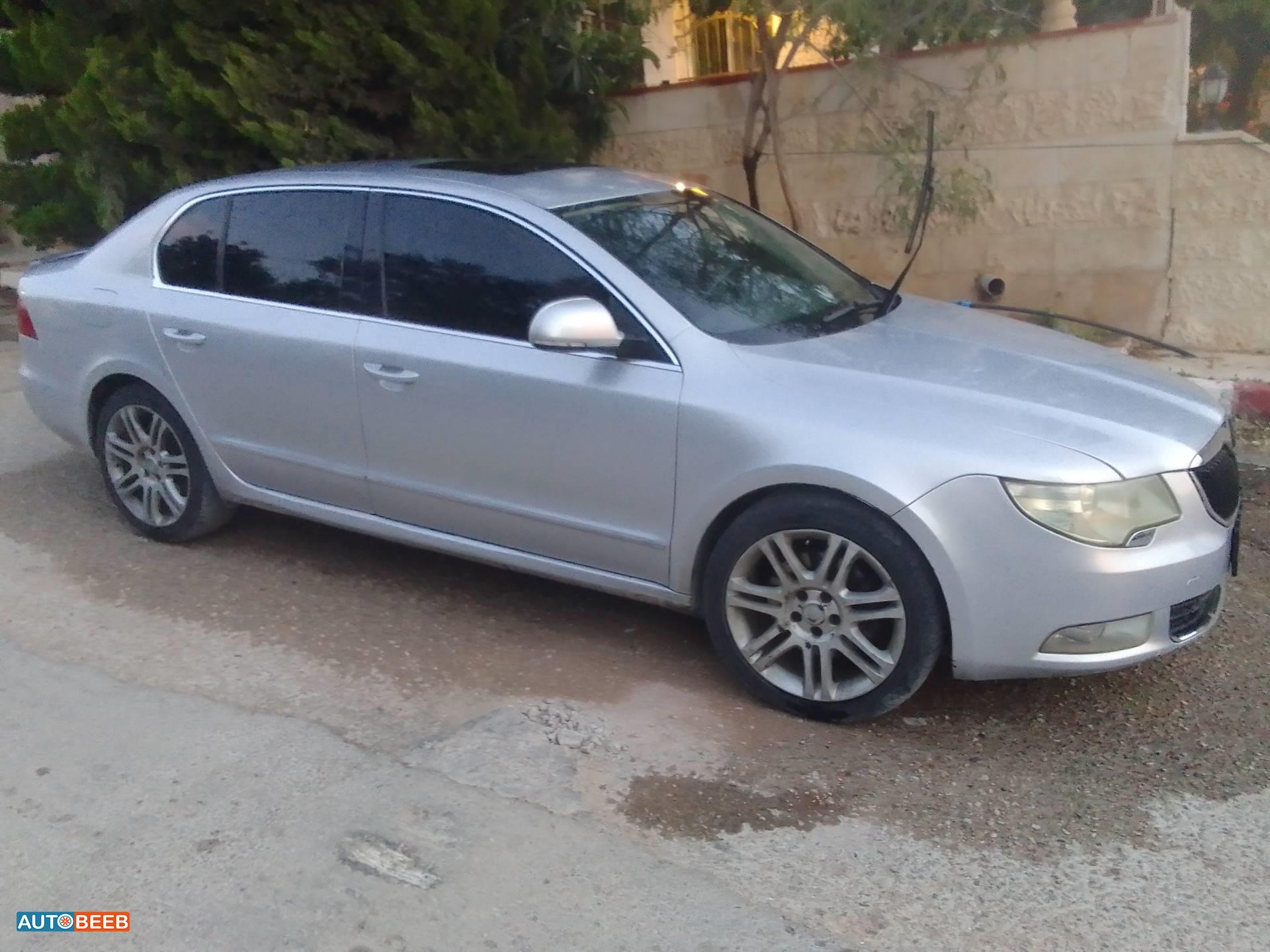 Skoda Superb 2010