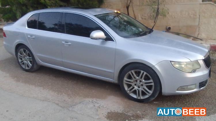 Skoda Superb 2010