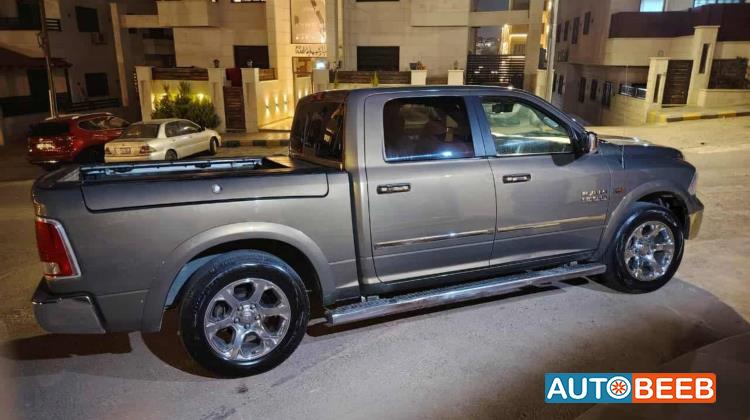 دودج رام 2014