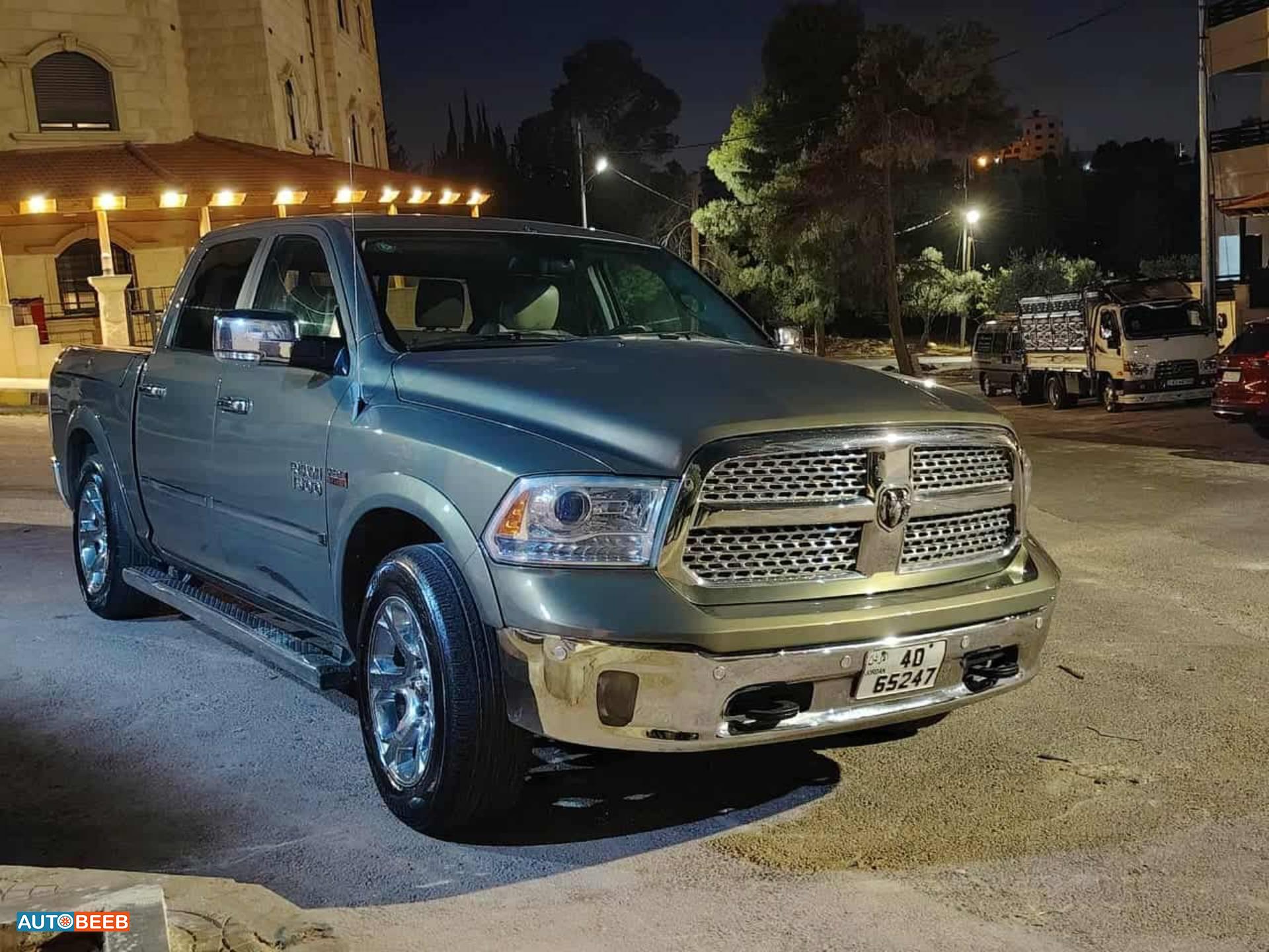 دودج رام 2014