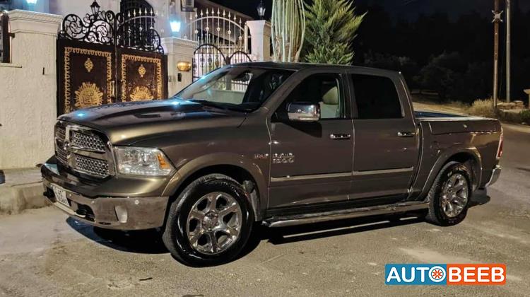 دودج رام 2014