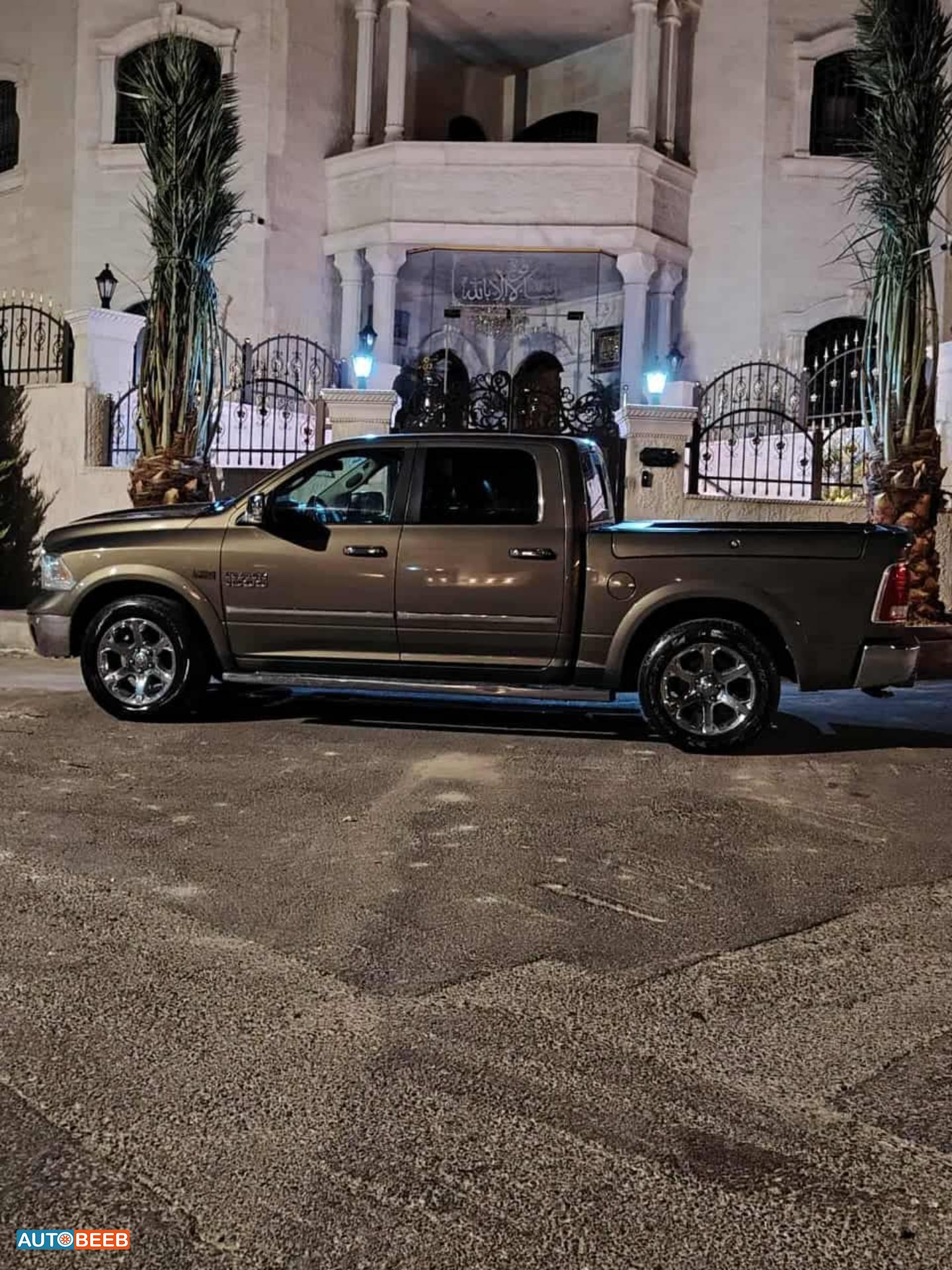 دودج رام 2014