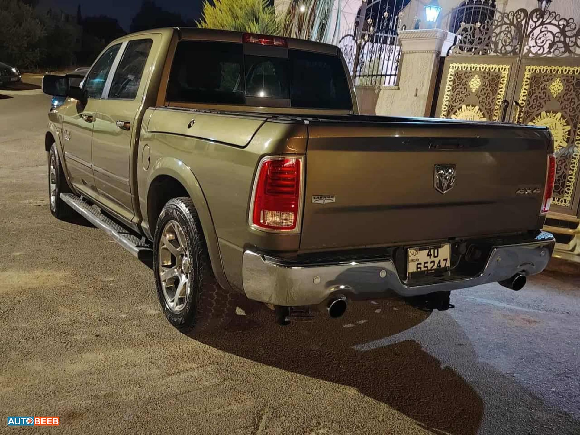 دودج رام 2014