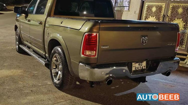 دودج رام 2014