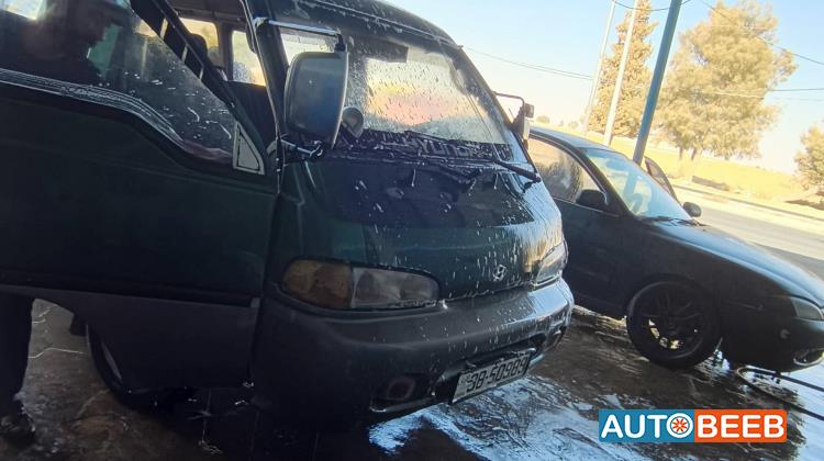 ميني فان هيونداي 1997