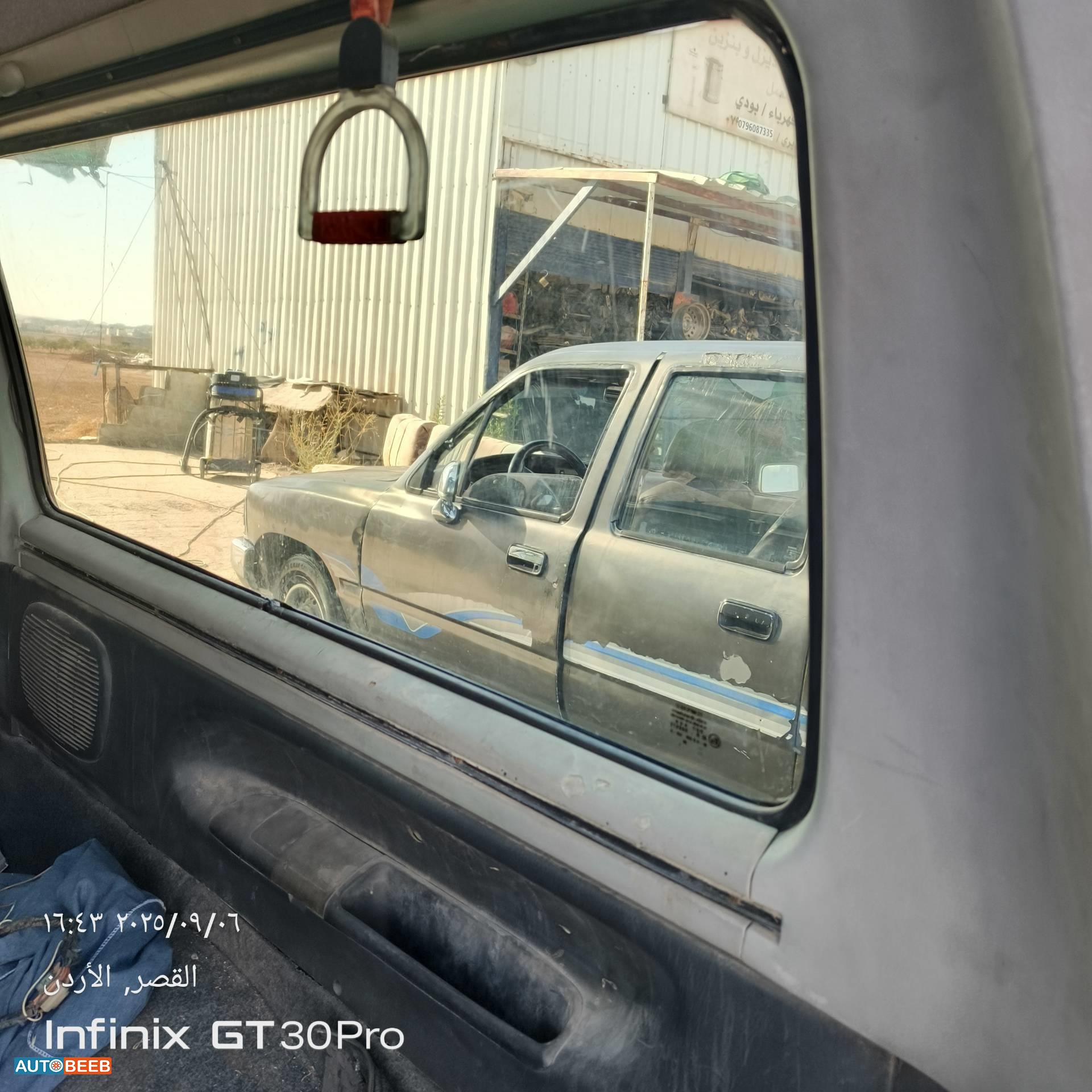 ميني فان هيونداي 1997