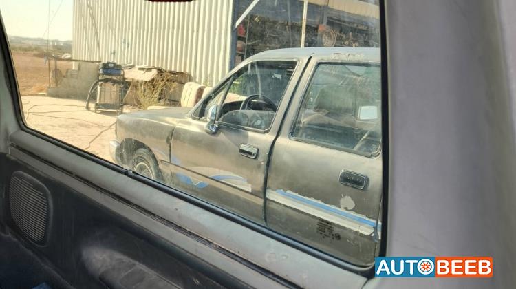 ميني فان هيونداي 1997