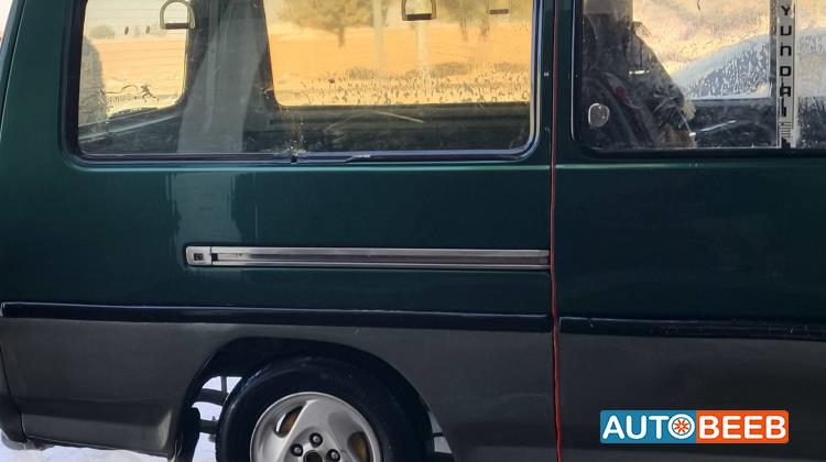 ميني فان هيونداي 1997