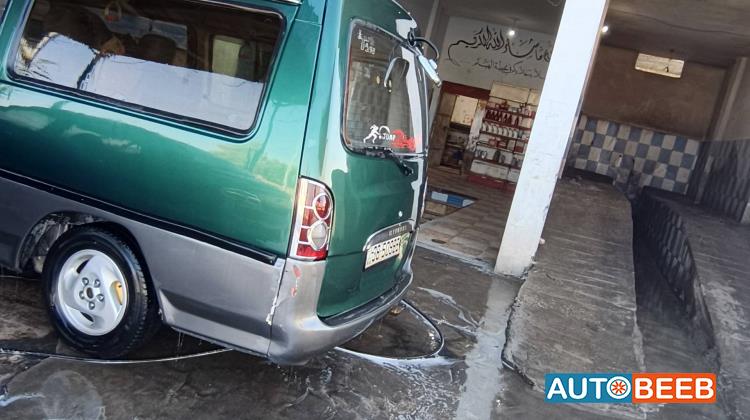 ميني فان هيونداي 1997