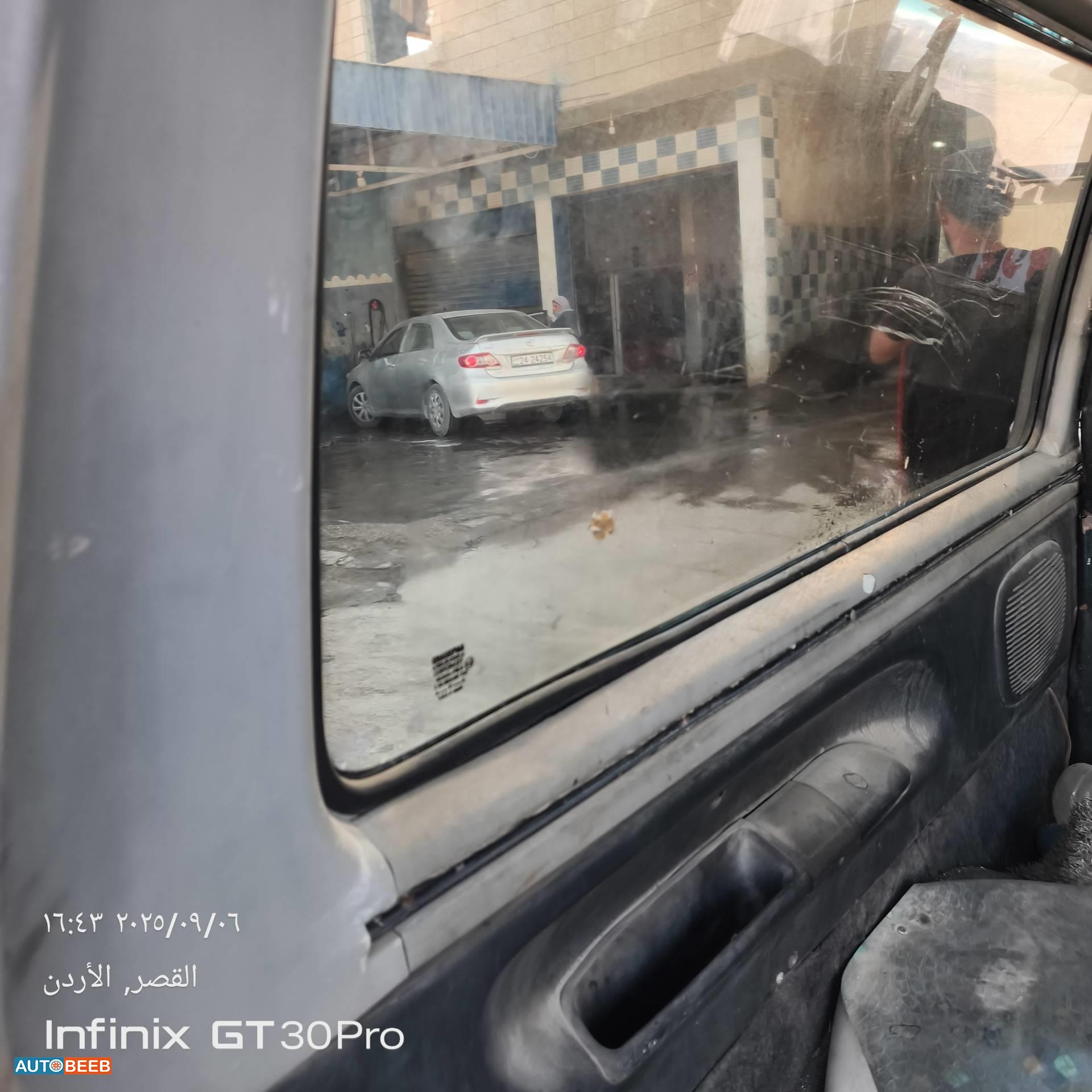 ميني فان هيونداي 1997