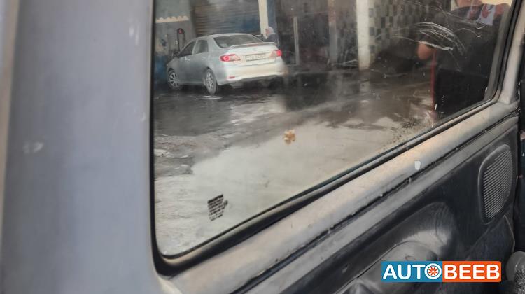 ميني فان هيونداي 1997