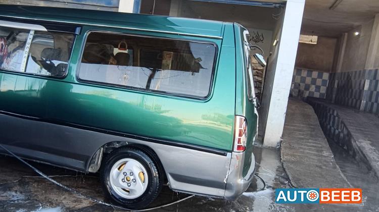 ميني فان هيونداي 1997