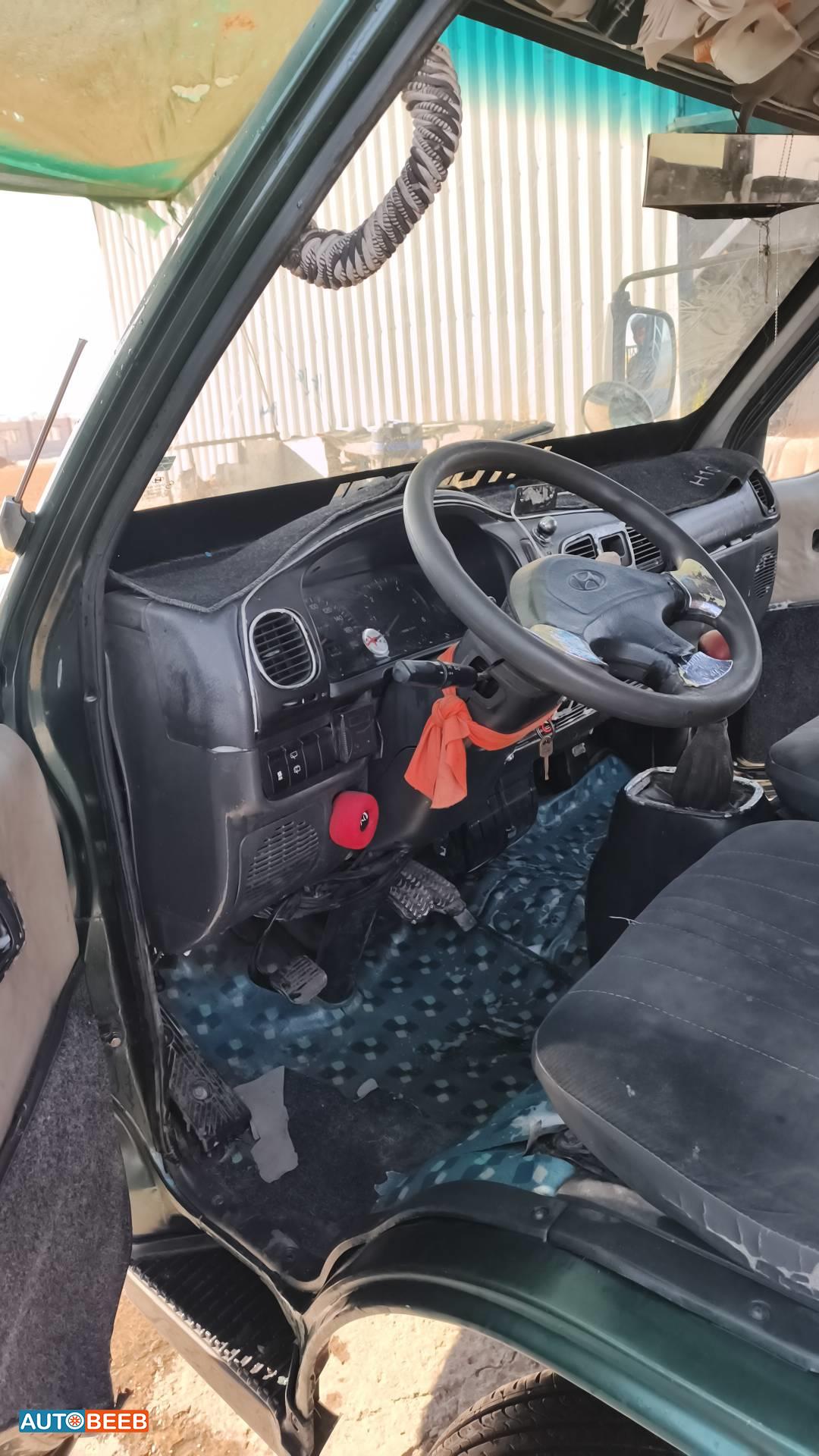 ميني فان هيونداي 1997