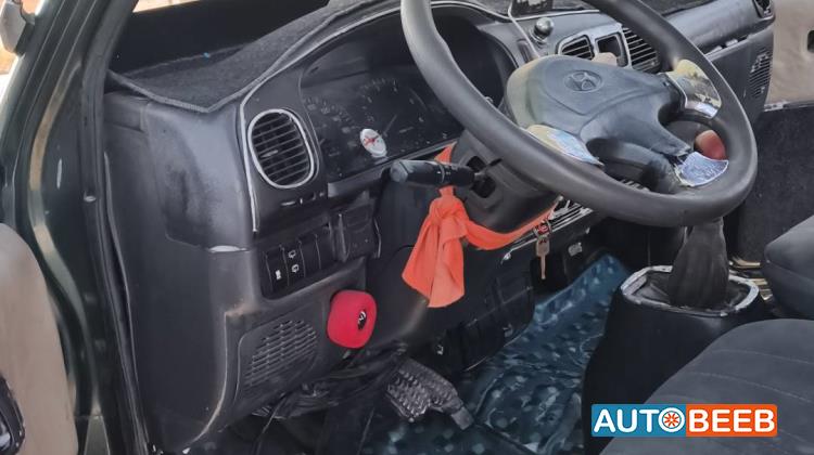 ميني فان هيونداي 1997