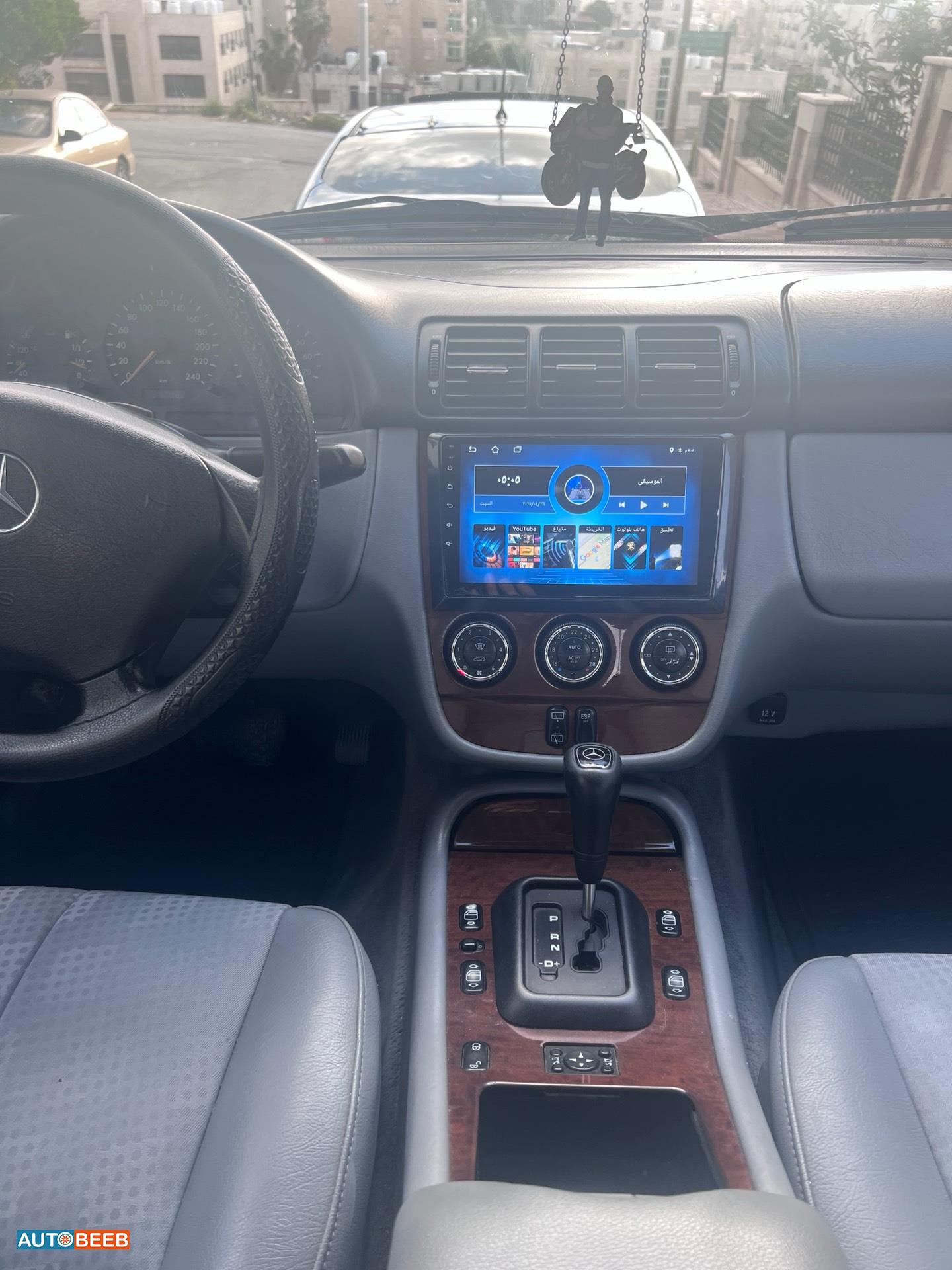 Mercedes Benz ML350 2005