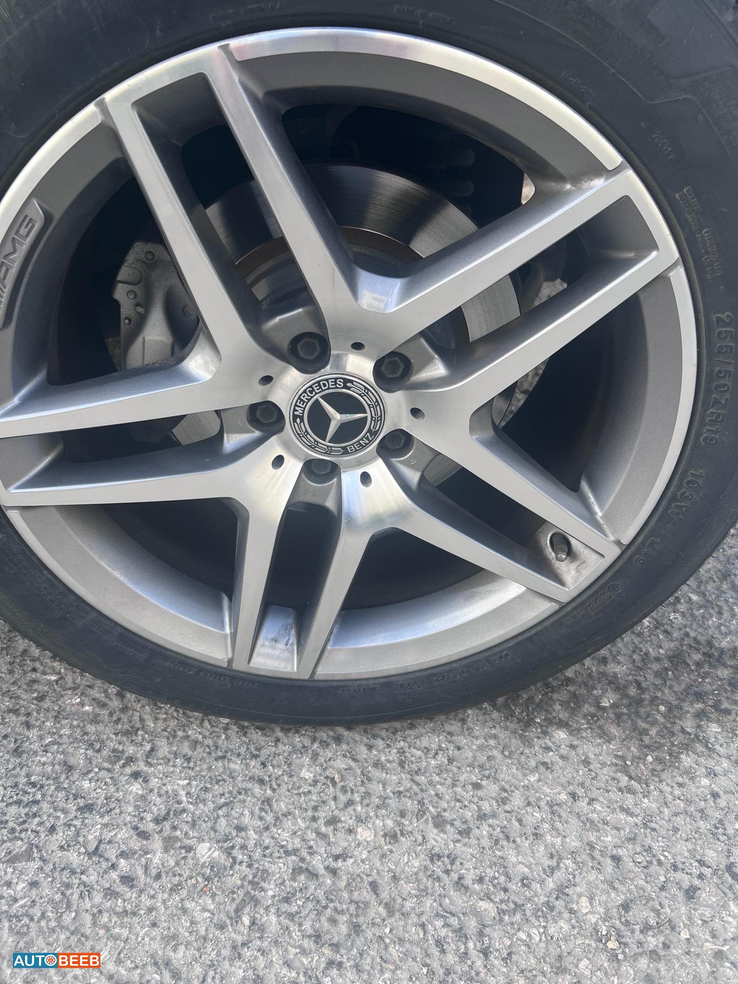 Mercedes Benz ML350 2005