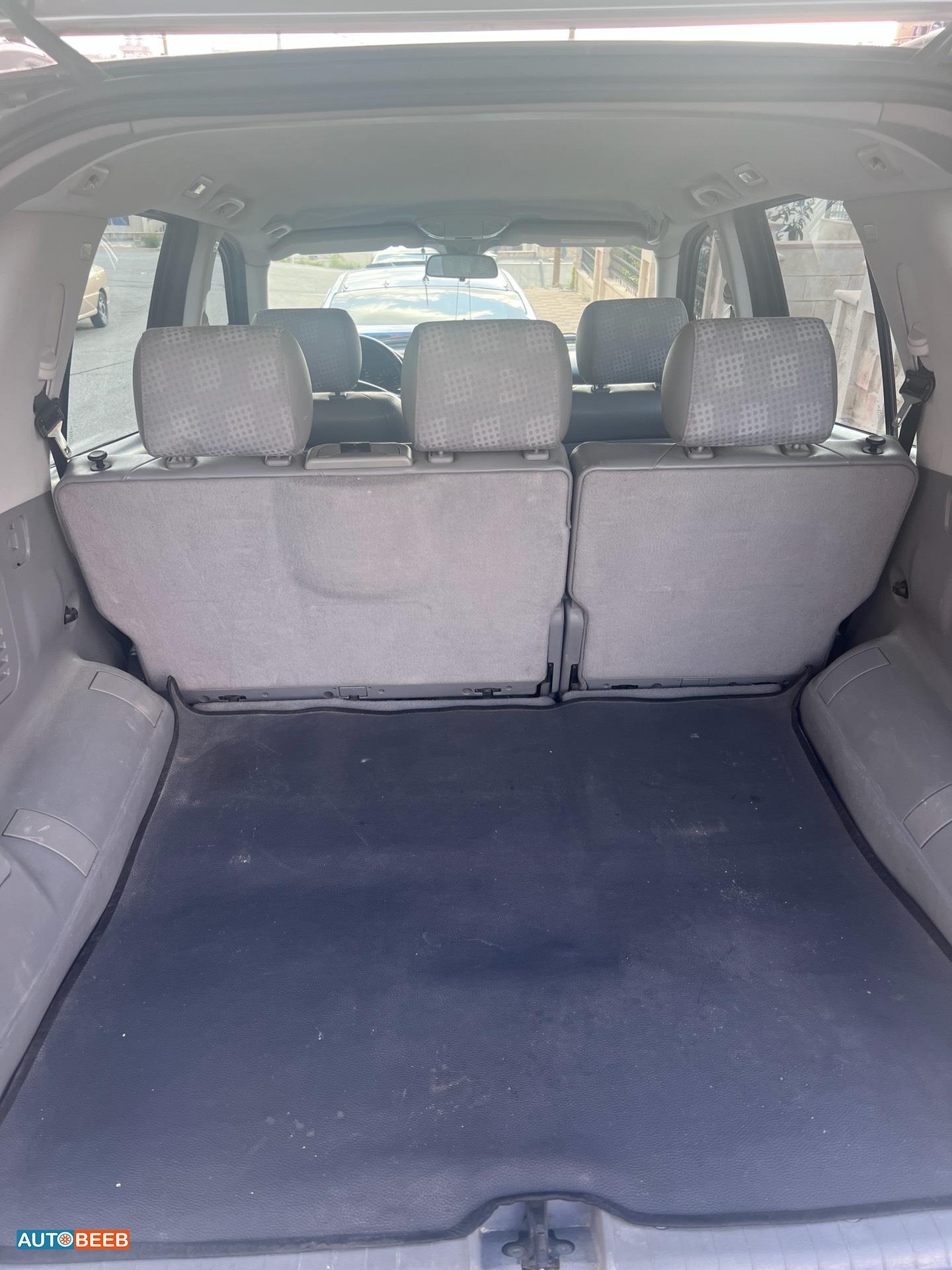 Mercedes Benz ML350 2005