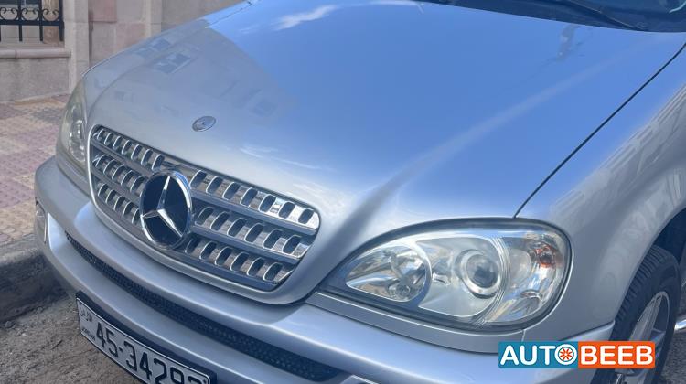 Mercedes Benz ML350 2005