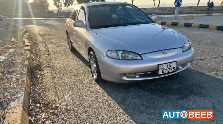 هيونداي افانتي 1995