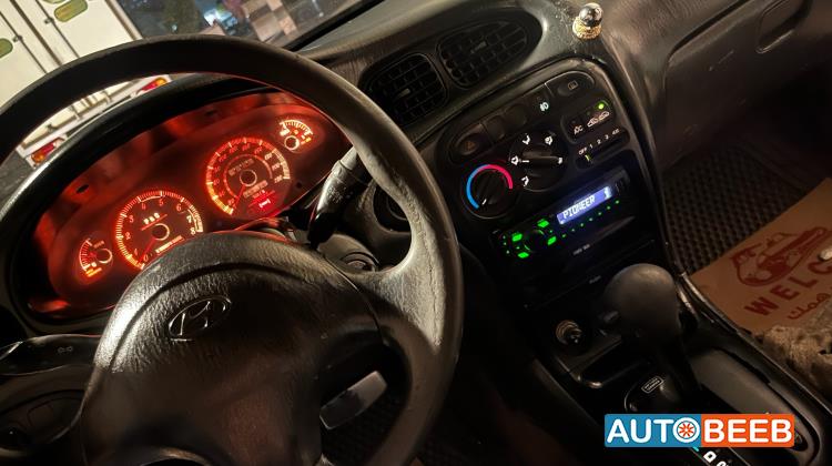 هيونداي افانتي 1995