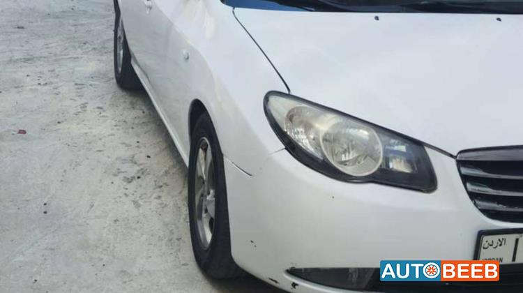 هيونداي افانتي 2010