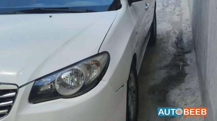 هيونداي افانتي 2010