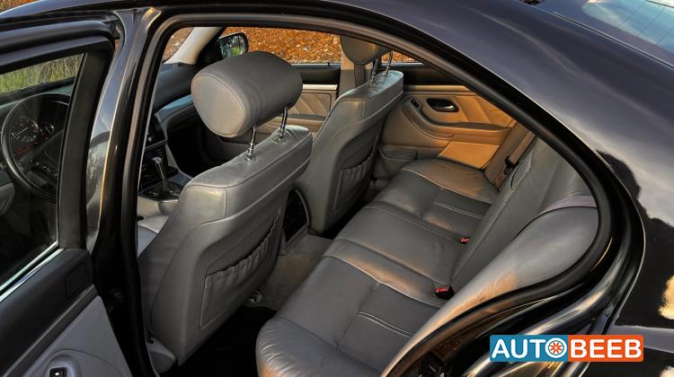 بي ام دبليو 525 2000