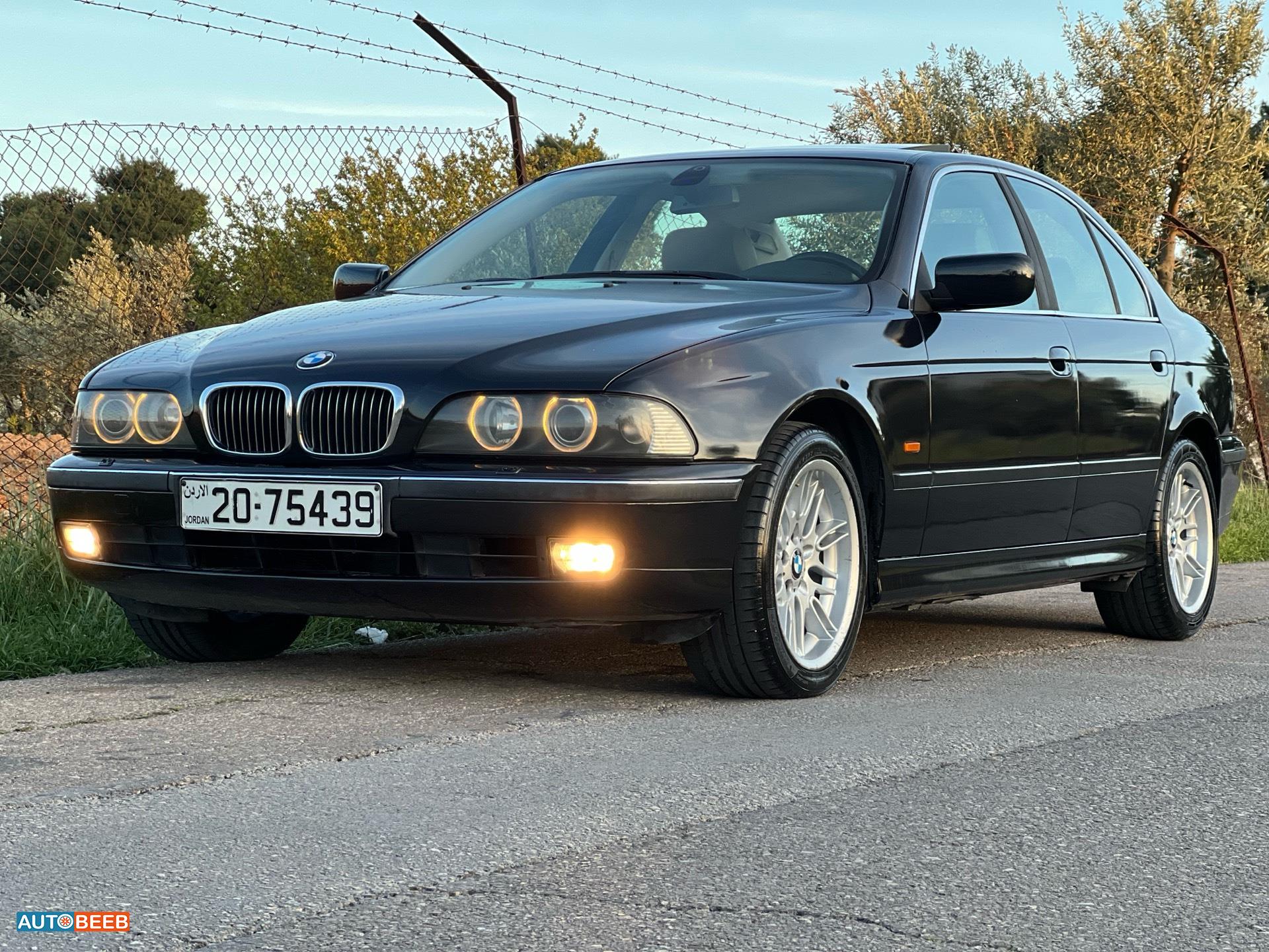 بي ام دبليو 525 2000