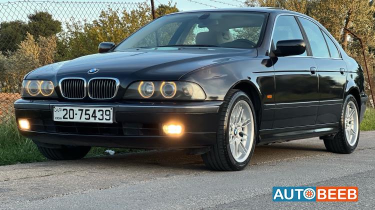 بي ام دبليو 525 2000