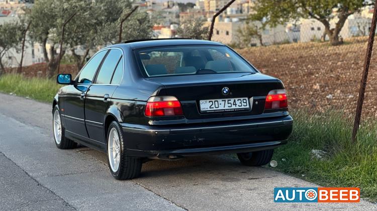 بي ام دبليو 525 2000