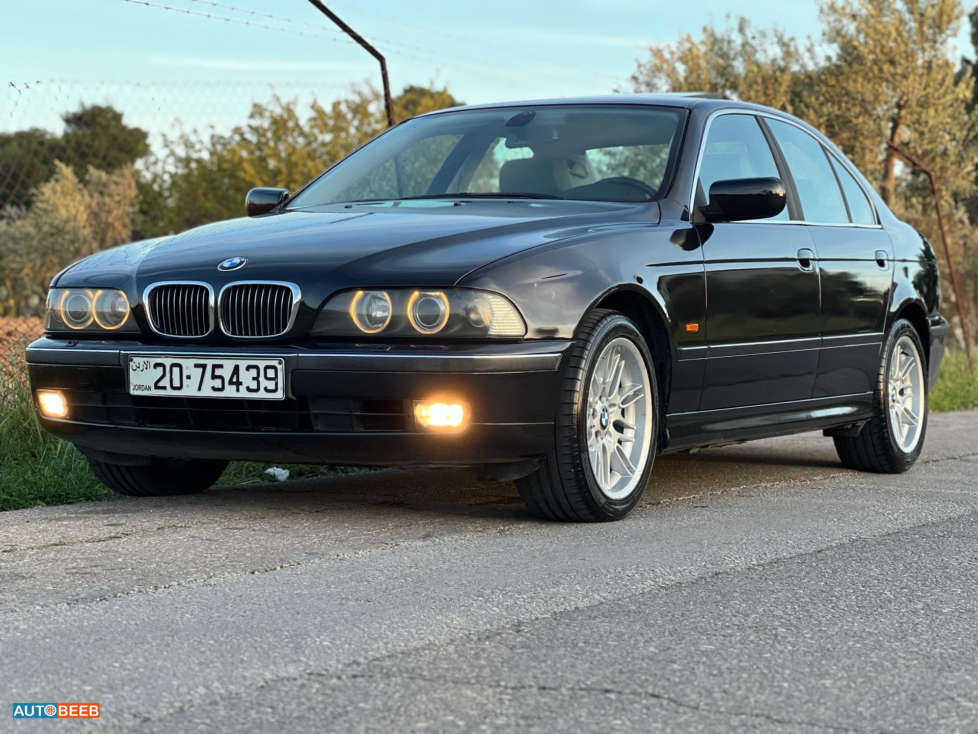 بي ام دبليو 525 2000