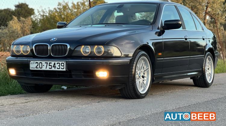 بي ام دبليو 525 2000