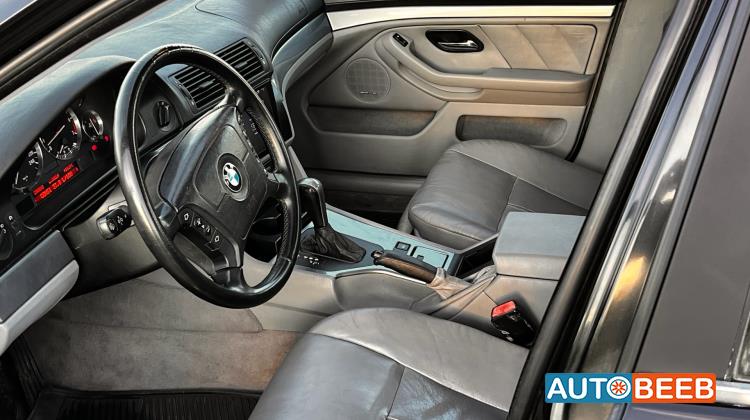 بي ام دبليو 525 2000