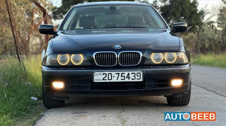 بي ام دبليو 525 2000