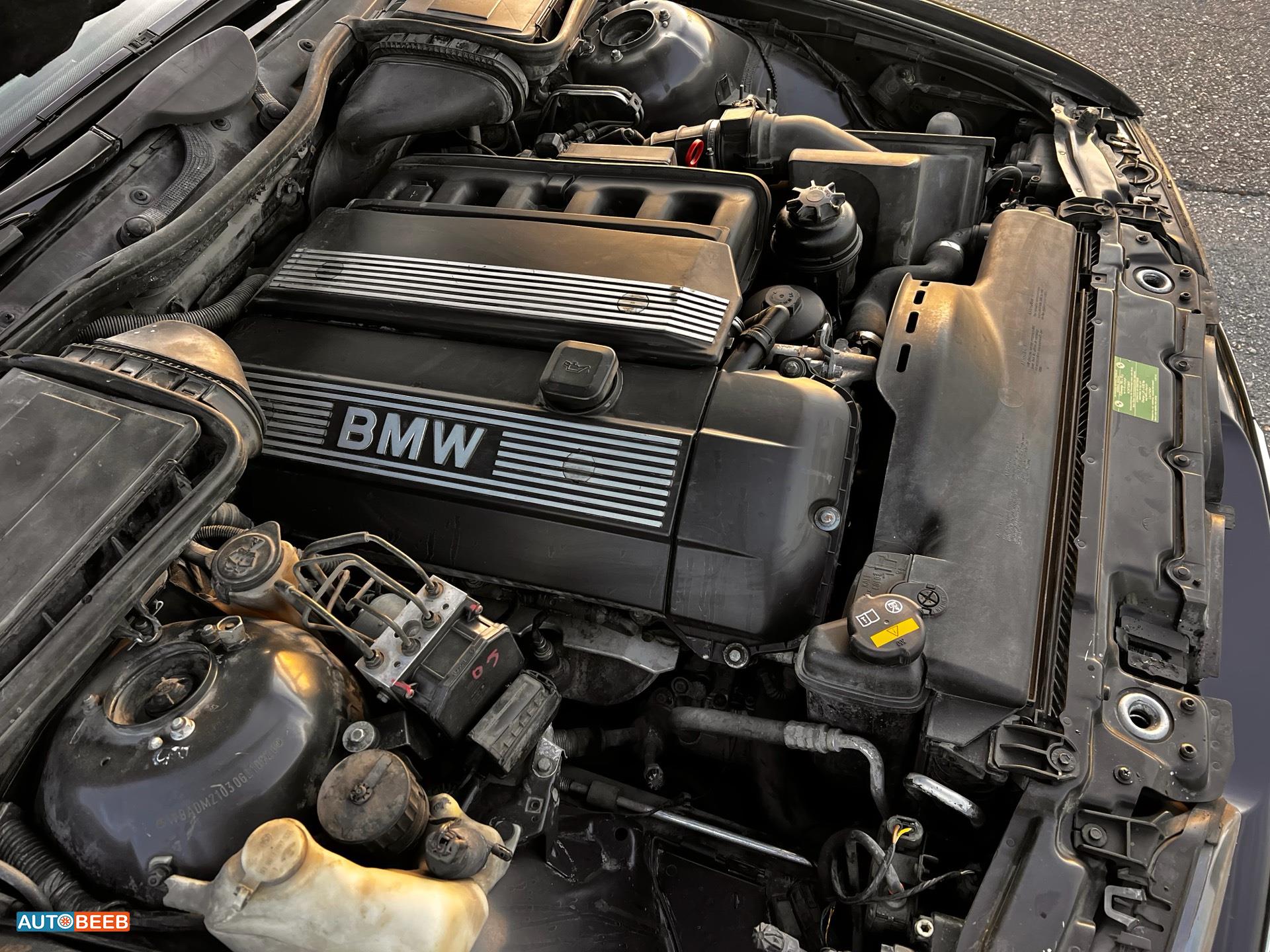 بي ام دبليو 525 2000