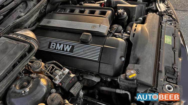 بي ام دبليو 525 2000